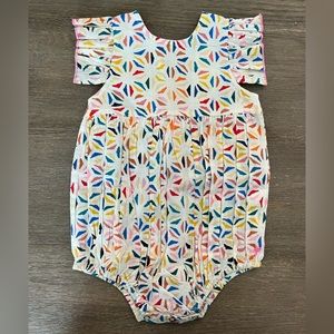 Pink Chicken Liv Bubble. Tile Mosiac. 12-18months. Brand New with tags.